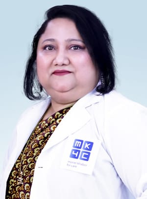 Professor Dr. Nahid Mahjabin Morshed